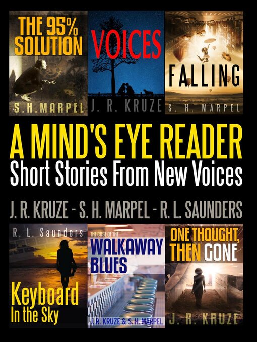 Title details for A Mind's Eye Reader by J. R. Kruze - Available